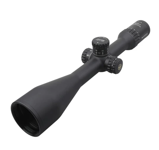 Luneta celownicza Vector Optics Continental x8 4-32 SFP ED Zero Stop 56 mm czarna SCOL-T51