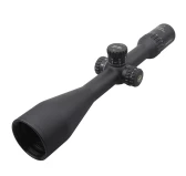 Luneta celownicza Vector Optics Continental x8 4-32 SFP ED Zero Stop 56 mm czarna SCOL-T51
