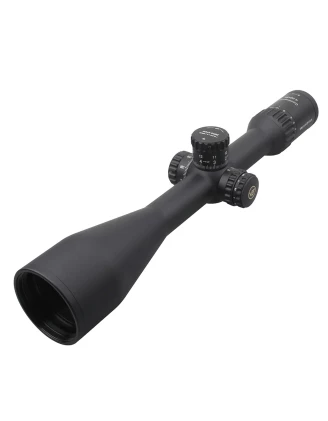 Luneta celownicza Vector Optics Continental x8 4-32 SFP ED Zero Stop 56 mm czarna SCOL-T51
