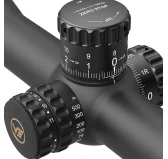 Luneta celownicza Vector Optics Continental x8 4-32 SFP ED Zero Stop 56 mm czarna SCOL-T51
