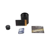 Luneta celownicza Vector Optics Continental x8 4-32 SFP ED Zero Stop 56 mm czarna SCOL-T51
