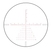 Luneta celownicza Vector Optics Continental x8 4-32 SFP ED Zero Stop 56 mm czarna SCOL-T51
