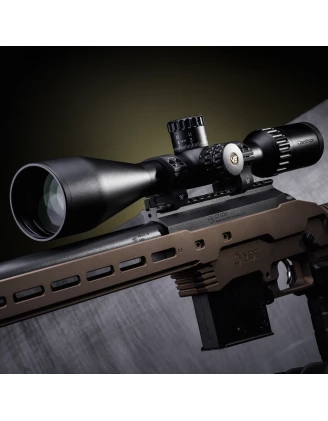 Luneta celownicza Vector Optics Continental x8 4-32 SFP ED Zero Stop 56 mm czarna SCOL-T51
