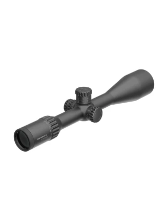 Luneta celownicza Vector Optics Continental x8 6-48 SFP ED MIL 56 mm czarna SCOL-TM52

