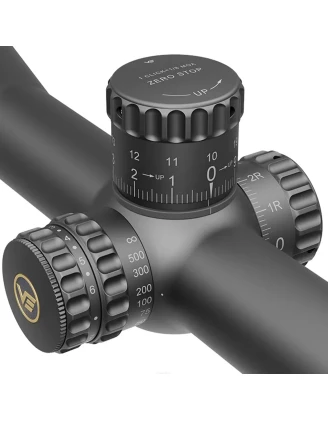 Luneta celownicza Vector Optics Continental x8 6-48 SFP ED MIL 56 mm czarna SCOL-TM52
