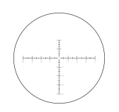 Luneta celownicza Vector Optics Continental x8 6-48 SFP ED MIL 56 mm czarna SCOL-TM52
Luneta celownicza Vector Optics Continental x8 6-48 SFP ED MIL 56 mm czarna SCOL-TM52
