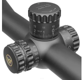 Luneta celownicza Vector Optics Continental x8 6-48 SFP ED MOA 56 mm czarna SCOL-TE52
