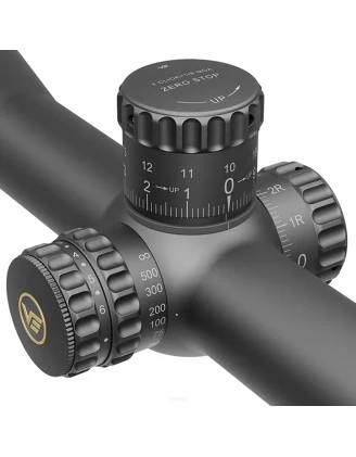 Luneta celownicza Vector Optics Continental x8 6-48 SFP ED MOA 56 mm czarna SCOL-TE52
