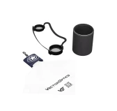 Luneta celownicza Vector Optics Continental x8 6-48 SFP ED MOA 56 mm czarna SCOL-TE52
