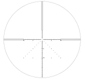 Luneta celownicza Vector Optics Veyron 6-24x44 30 mm FFP SCFF-37