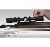 Luneta celownicza Vortex Diamondback 3,5-10x50 1'' BDC
