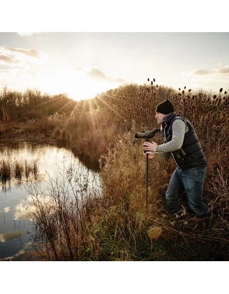 Luneta obserwacyjna Hawke Endurance ED 13-39x50 kątowa