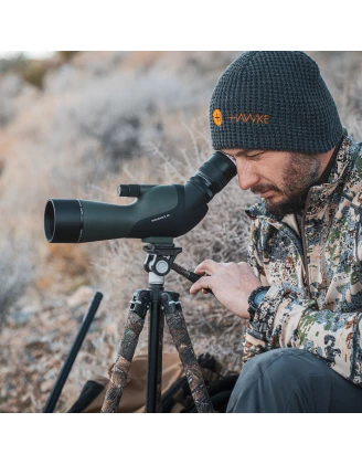 Luneta obserwacyjna Hawke Endurance ED 13-39x50 kątowa