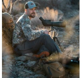 Luneta obserwacyjna Hawke Endurance ED 20-60x68 kątowa