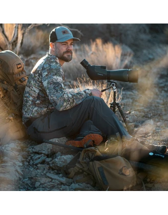 Luneta obserwacyjna Hawke Endurance ED 20-60x68 kątowa