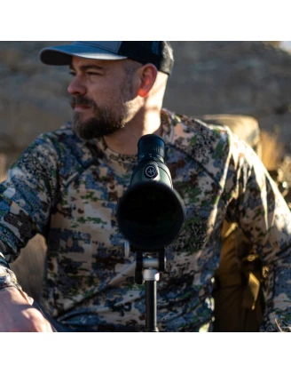 Luneta obserwacyjna Hawke Endurance ED 20-60x68 kątowa