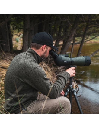 Luneta obserwacyjna Hawke Endurance ED 20-60x68 kątowa