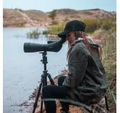 Luneta obserwacyjna Hawke Endurance ED 20-60x68 kątowa