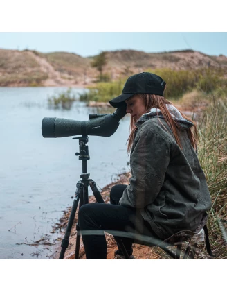 Luneta obserwacyjna Hawke Endurance ED 20-60x68 kątowa