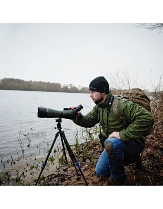 Luneta obserwacyjna Hawke Endurance ED 20-60x68 kątowa