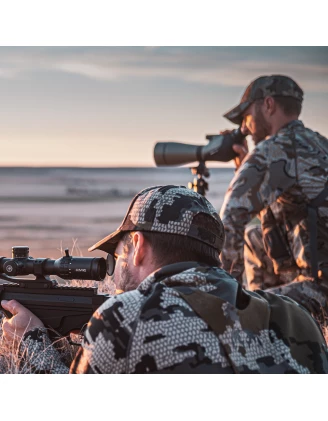 Luneta obserwacyjna Hawke Nature Trek 16-48x65 kątowa