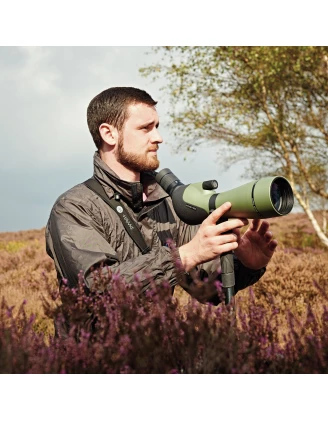 Luneta obserwacyjna Hawke Nature Trek 16-48x65 kątowa