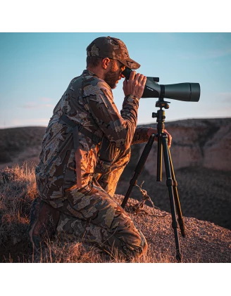 Luneta obserwacyjna Hawke Nature Trek 16-48x65 kątowa