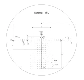 Luneta obserwacyjna Vector Optics Continental Pro 12-40x60 ED SCSS-02
Luneta obserwacyjna Vector Optics Continental Pro 12-40x60 ED SCSS-02