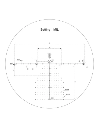 Luneta obserwacyjna Vector Optics Continental Pro 12-40x60 ED SCSS-02
