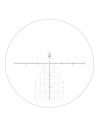 Luneta obserwacyjna Vector Optics Continental Pro 20-60x80 ED SCSS-03

