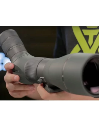 Luneta obserwacyjna Vortex Razor HD 27-60x85 - doskonała jakość i precyzja!