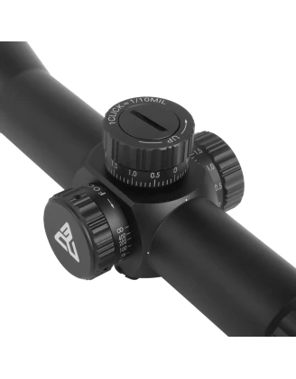 Luneta Redwin Seasons 6-24x50 FFP Gen2 RW5