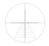 Luneta Redwin Seasons 6-24x50 FFP Gen2 RW5 Luneta Redwin Seasons 6-24x50 FFP Gen2 RW5