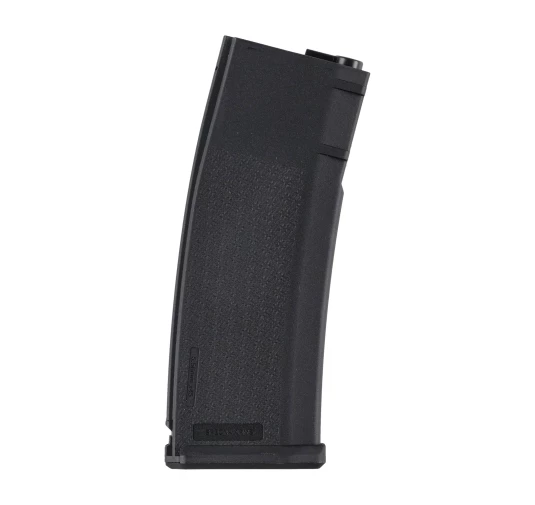 Magazynek Specna Arms S-Mag Mid-Cap na 125 kulek czarny