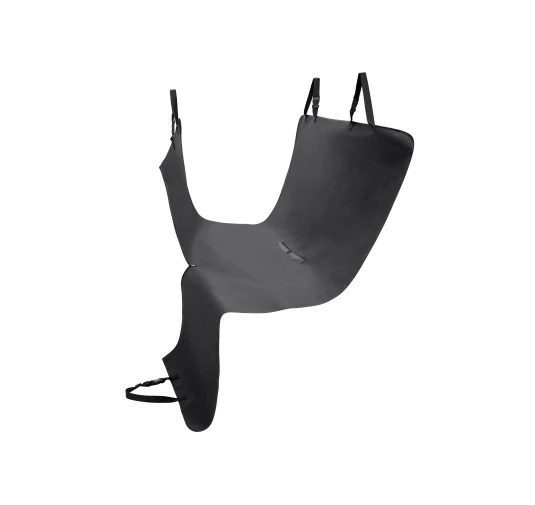 Mata do samochodu czarna