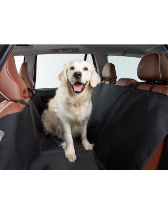 Mata do samochodu czarna - świetna jakość!