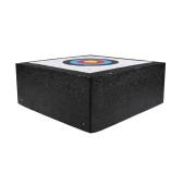Mata łucznicza 60x60x25 cm + stelaż piankowa
Mata łucznicza 60x60x25 cm + stelaż piankowa