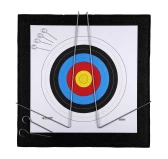 Mata łucznicza 60x60x25 cm + stelaż piankowa
Mata łucznicza 60x60x25 cm + stelaż piankowa