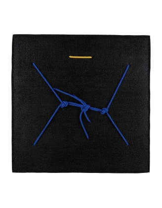 Matka łucznicza z piankowym stelażem o wymiarach 60x60x25 cm dla prawdziwych mistrzów strzelby