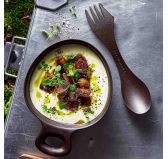 Menażka Light My Fire Outdoor MealKit Bio slatyblack