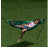 Mini hamak TTTM 140x100cm szary Mini hamak TTTM 140x100cm szary