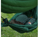 Mini hamak TTTM 140x100cm szary Mini hamak TTTM 140x100cm szary