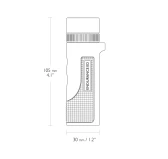 Monokular Hawke Endurance ED 10x25 zielony