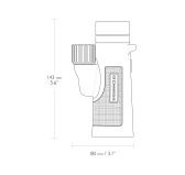 Monokular Hawke Endurance ED 8x42 zielony