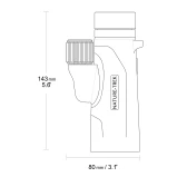 Monokular Hawke Nature Trek 8x42 zielony