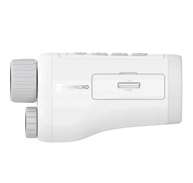 Monokular obserwacyjny noktowizor HIKMICRO by HIKVISION Heimdal H4D biały