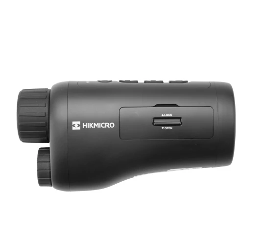Monokular obserwacyjny noktowizor HIKMICRO by HIKVISION Heimdal H4D czarny