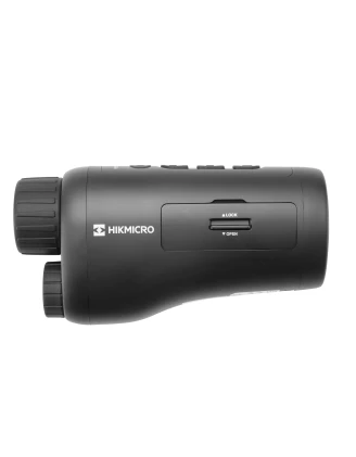 Niezawodny noktowizor HIKMICRO Heimdal H4D - czarny