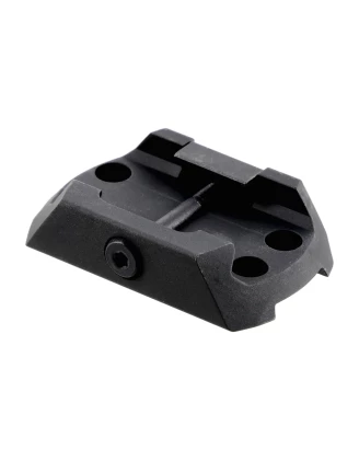 Montaż Aimpoint Micro Weaver - Solidny montaż o aluminiowej konstrukcji