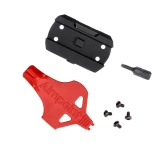 Montaż Aimpoint Micro Weaver
